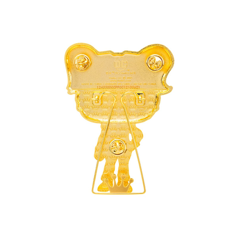 Пін FUNKO POP серії «DC Comics» – ГАРЛІ КВІНН