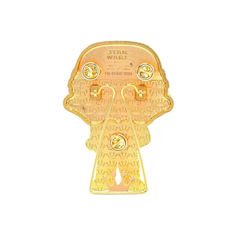 Пін FUNKO POP серії «Зоряні війни» – ШТУРМОВИК ЗІ ЗБРОЄЮ