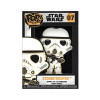 Пін FUNKO POP серії «Зоряні війни» – ШТУРМОВИК ЗІ ЗБРОЄЮ