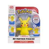 Інтерактивна іграшка POKEMON - МІЙ ДРУГ ПІКАЧУ (світло, звук)