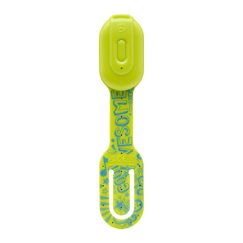 Закладка-ліхтарик FLEXILIGHT Rechargeable серії «Класика» - МОДНИЙ ЗЕЛЕНИЙ