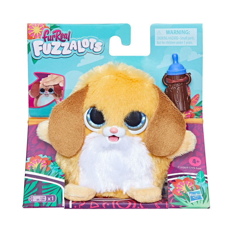 Інтерактивна іграшка FURREAL серії "Fuzz-A-Lots" - ЦУЦЕНЯ