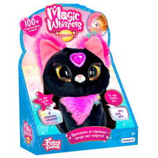Інтерактивна іграшка MY FUZZY FRIENDS серії "Magic Whispers" – КОШЕНЯ СЕЙБЛ