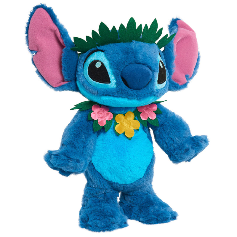 Інтерактивна іграшка STITCH - ЗАПАЛЬНИЙ СТІЧ