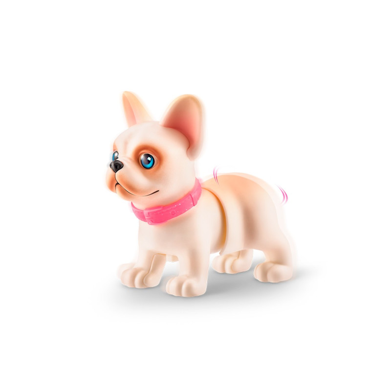 Інтерактивне цуценя PETS ALIVE - ГРАЙЛИВИЙ БУЛЬДОГ