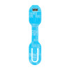 Закладка-ліхтарик FLEXILIGHT Rechargeable серії «Класика» - СИНІЙ СТИЛЬ