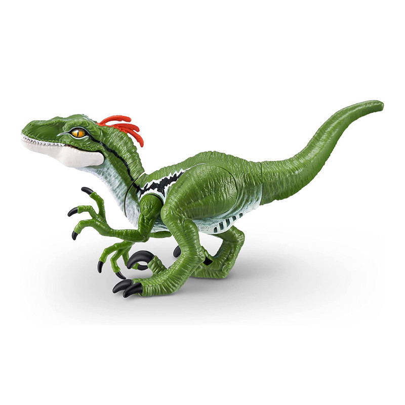Інтерактивна іграшка ROBO ALIVE серії "Dino Action" - РАПТОР