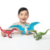Інтерактивна іграшка ROBO ALIVE серії "Dino Action" - РАПТОР