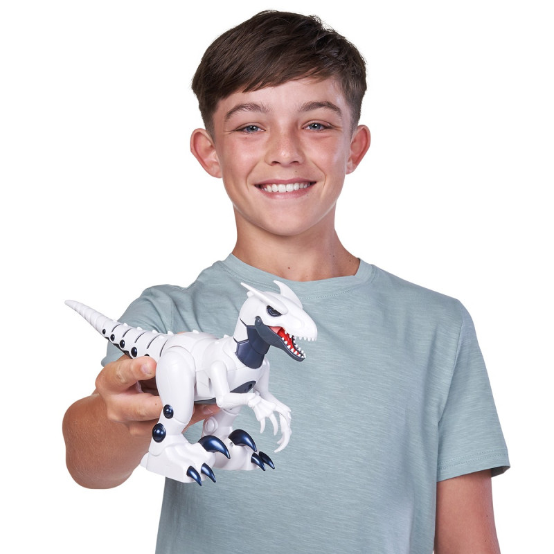 Інтерактивна іграшка ROBO ALIVE серії "Robo Dino" S1 – РАПТОР