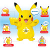 Інтерактивна м'яка іграшка POKEMON - ПІКАЧУ (світло, звук, 25 cm)