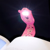 Закладка-ліхтарик FLEXILIGHT Rechargeable серії «Друзяки» - ВЕДМЕДИК