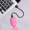Закладка-ліхтарик FLEXILIGHT Rechargeable серії «Друзяки» - ВЕДМЕДИК