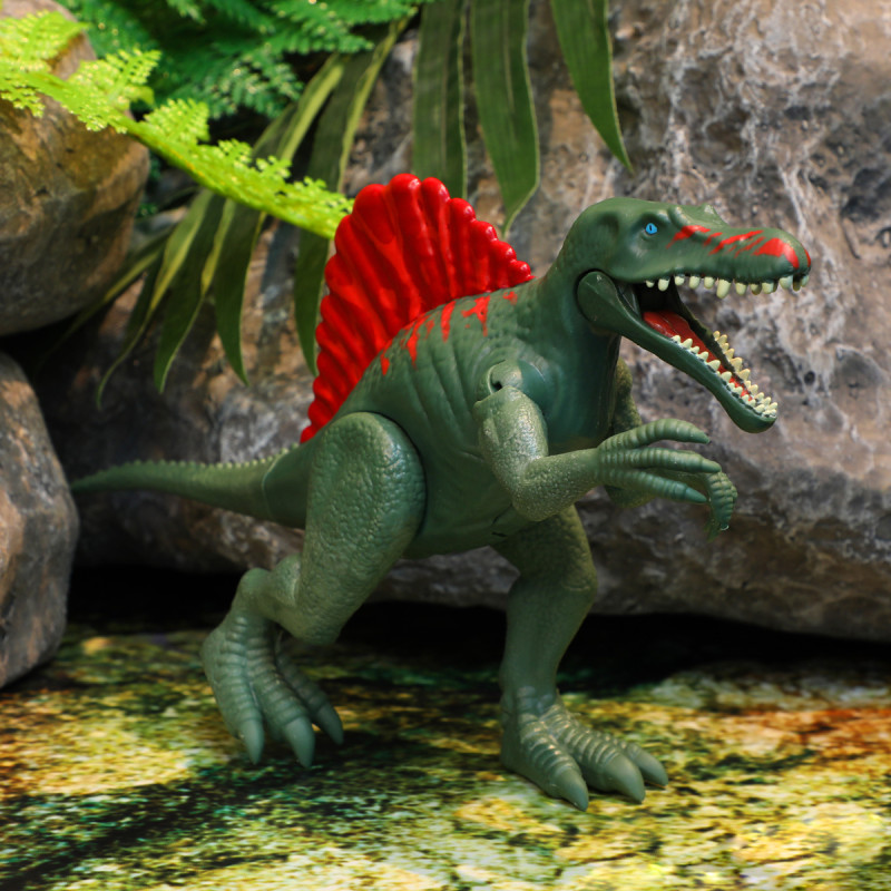 Інтерактивна іграшка DINOS UNLEASHED серії "Realistic" S2 – СПИНОЗАВР