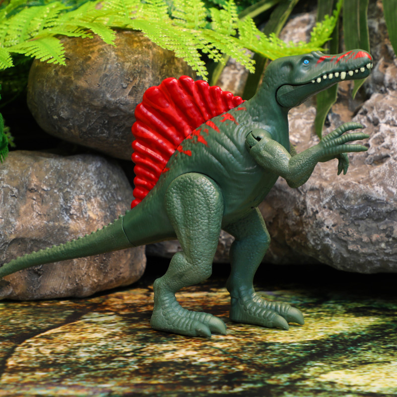 Інтерактивна іграшка DINOS UNLEASHED серії "Realistic" S2 – СПИНОЗАВР