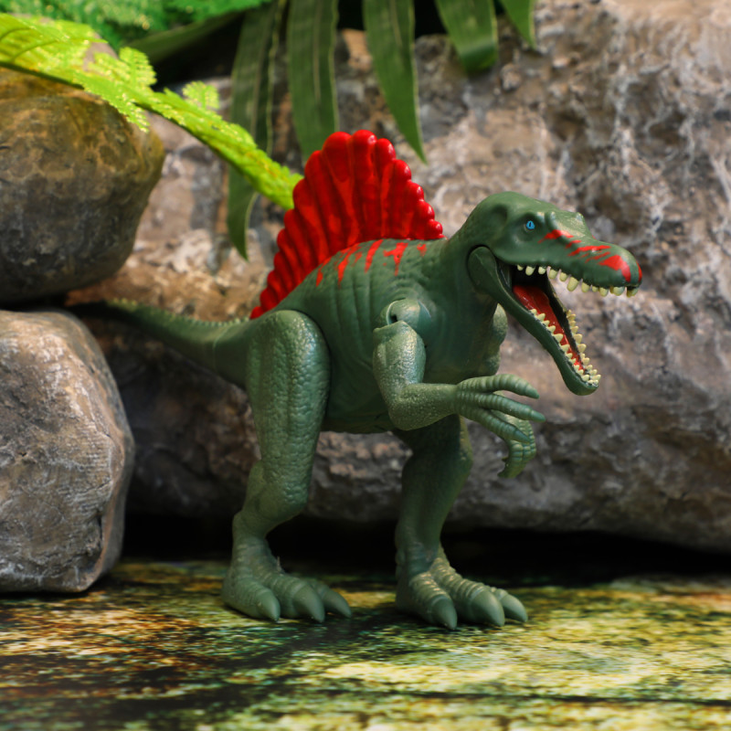Інтерактивна іграшка DINOS UNLEASHED серії "Realistic" S2 – СПИНОЗАВР