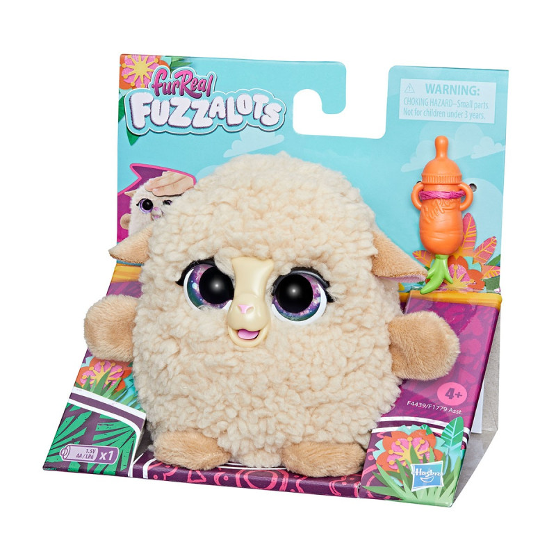 Інтерактивна іграшка FURREAL серії "Fuzz-A-Lots" - ЯГНЯ
