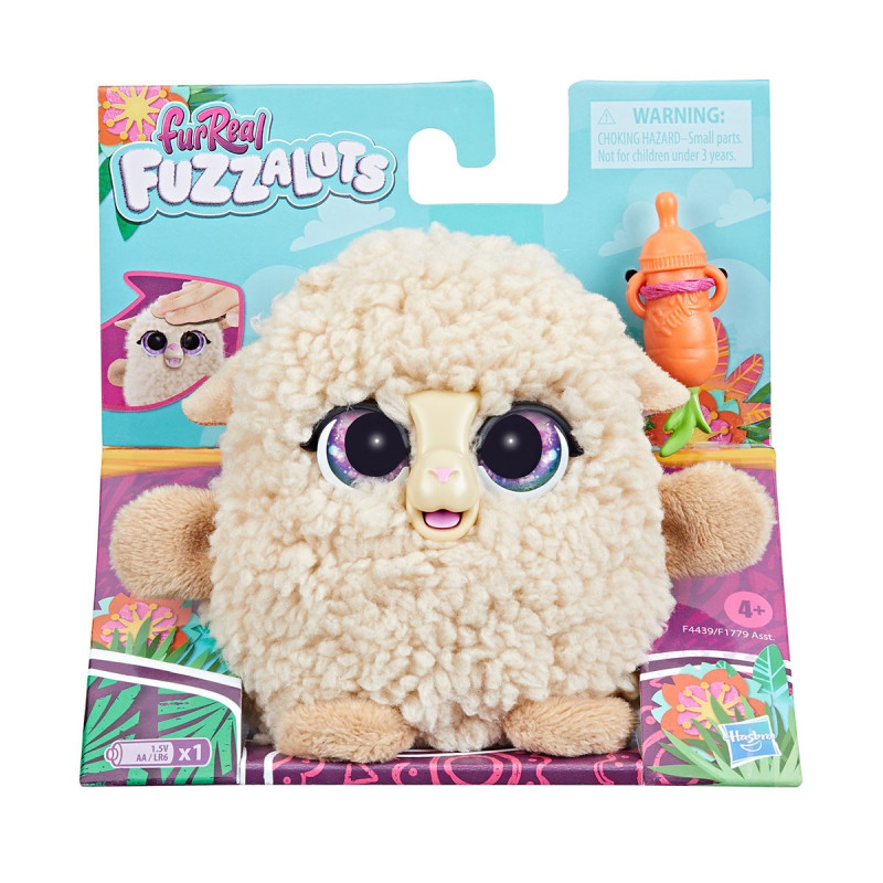Інтерактивна іграшка FURREAL серії "Fuzz-A-Lots" - ЯГНЯ