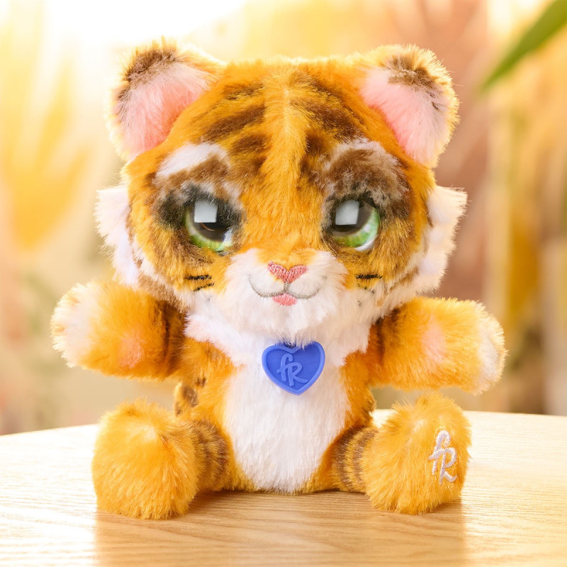 Інтерактивна іграшка FURREAL серії "My Mini's Little Hugs" – МАЛЮК ТИГР