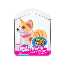 Інтерактивне цуценя PETS ALIVE - ГРАЙЛИВИЙ КОРГІ