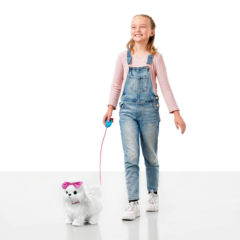 Інтерактивне цуценя PETS ALIVE - ЛАПУЛЯ
