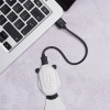 Закладка-ліхтарик FLEXILIGHT Rechargeable серії «Друзяки» - ПАНДА