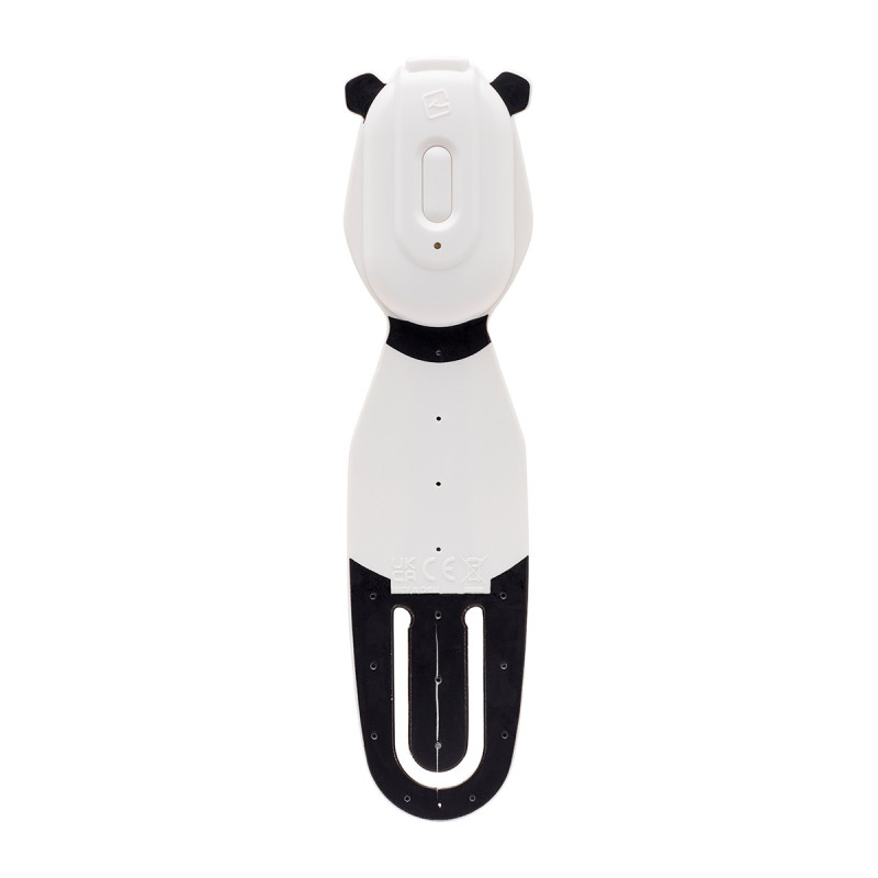Закладка-ліхтарик FLEXILIGHT Rechargeable серії «Друзяки» - ПАНДА
