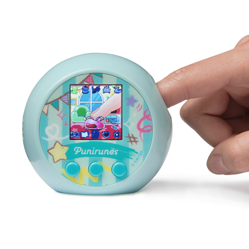 Інтерактивна іграшка з віртуальними героями PUNIRUNES - МОЇ ТАКТИЛЬНІ УЛЮБЛЕНЦІ