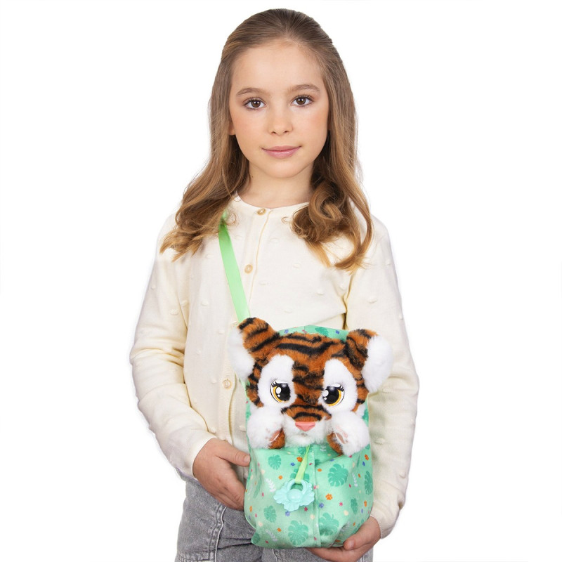 Інтерактивна іграшка BABY PAWS W3 – ТИГРЕНЯ (з аксес.)