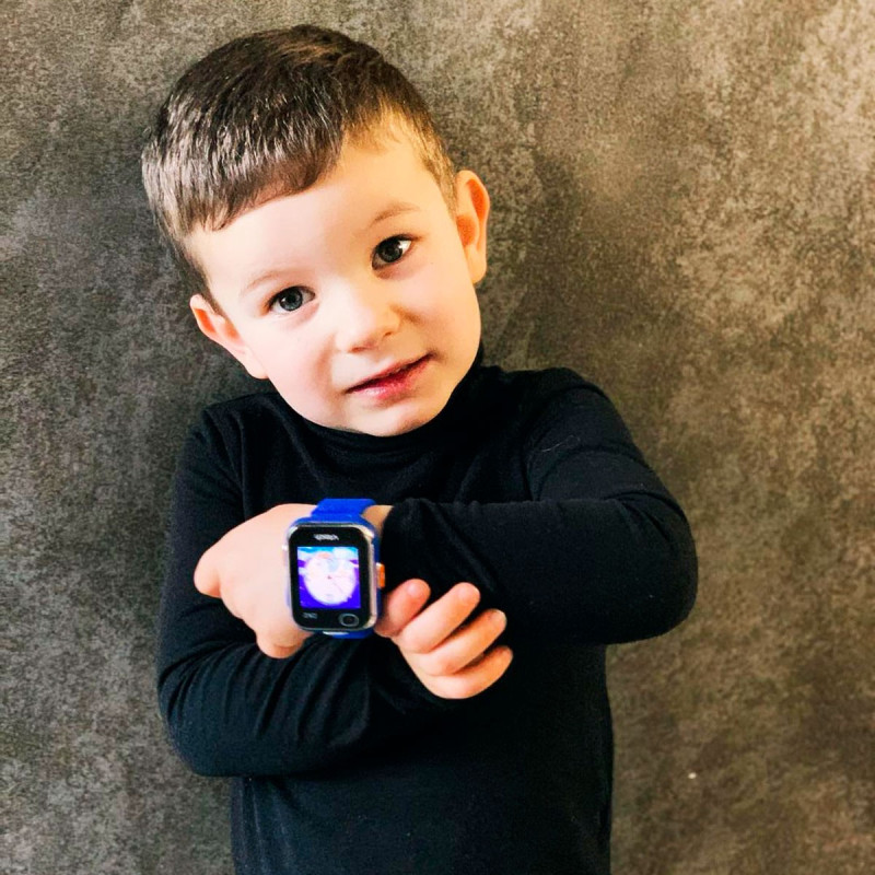 Дитячий смарт-годинник - KIDIZOOM SMART WATCH DX2 Blue