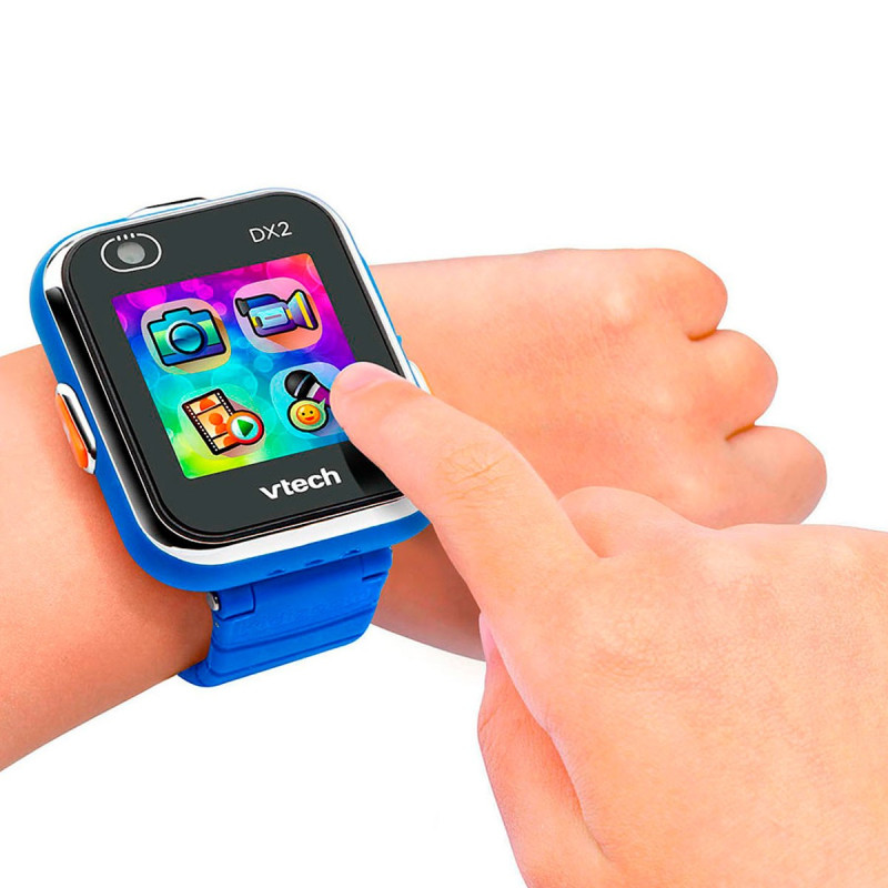 Дитячий смарт-годинник - KIDIZOOM SMART WATCH DX2 Blue