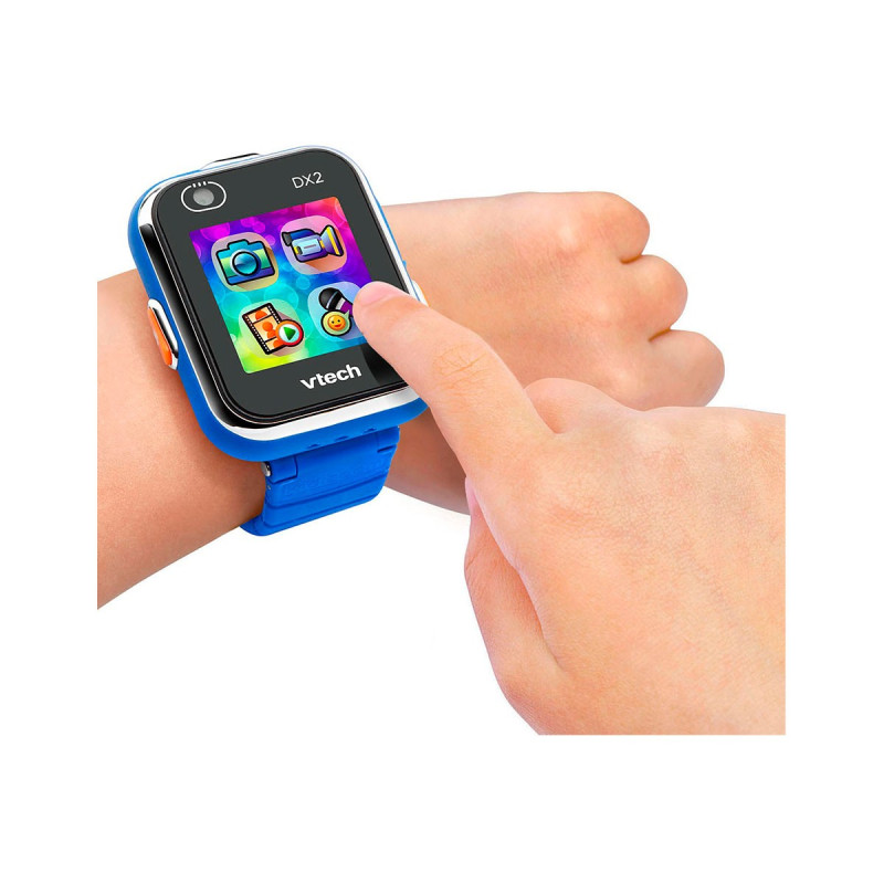 Дитячий смарт-годинник - KIDIZOOM SMART WATCH DX2 Blue