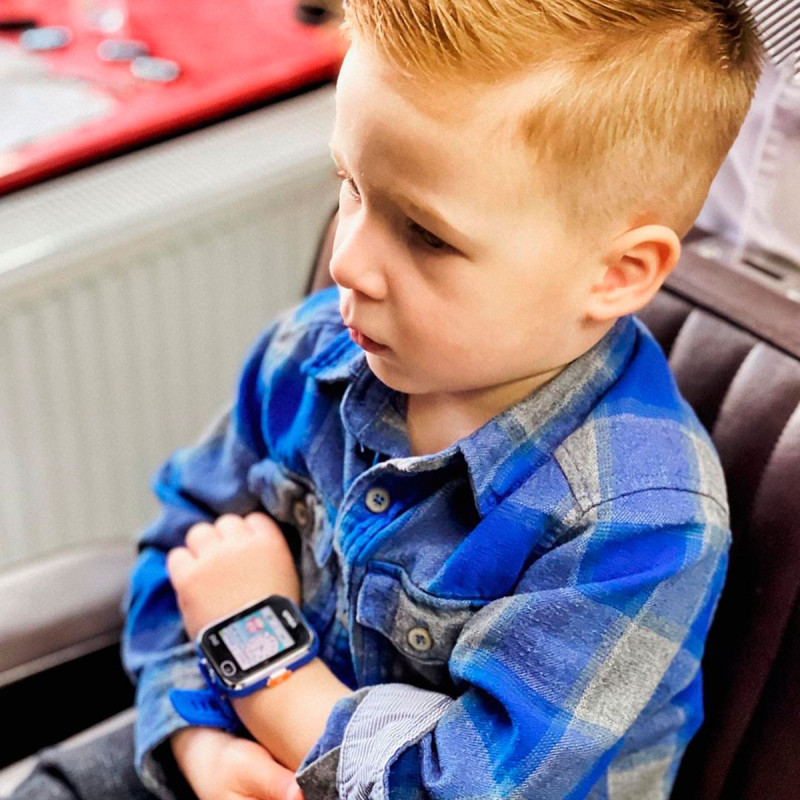 Дитячий смарт-годинник - KIDIZOOM SMART WATCH DX2 Blue