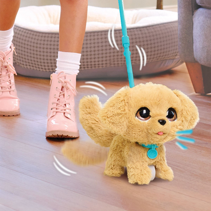 Інтерактивна іграшка FURREAL серії "Wag-a-Lots" – ЗОЛОТИСТИЙ РЕТРИВЕР