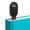 Закладка-ліхтарик FLEXILIGHT Rechargeable серії «Класика» – ЧОРНІ КРАПКИ