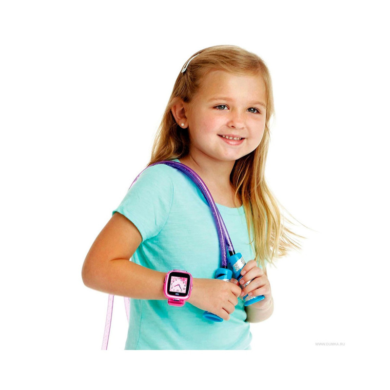 Дитячий смарт-годинник - KIDIZOOM SMART WATCH DX2 Pink