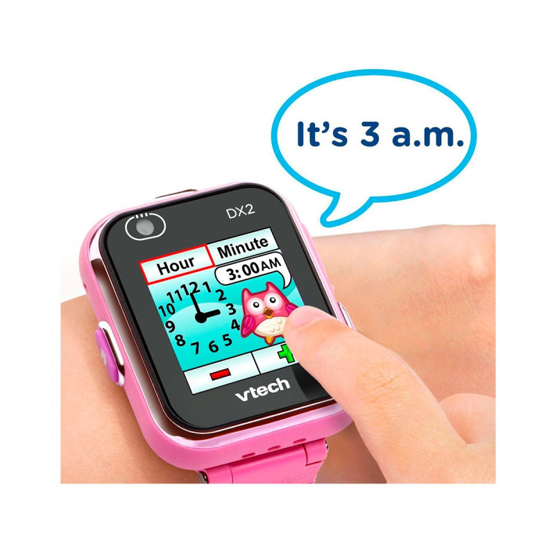 Дитячий смарт-годинник - KIDIZOOM SMART WATCH DX2 Pink