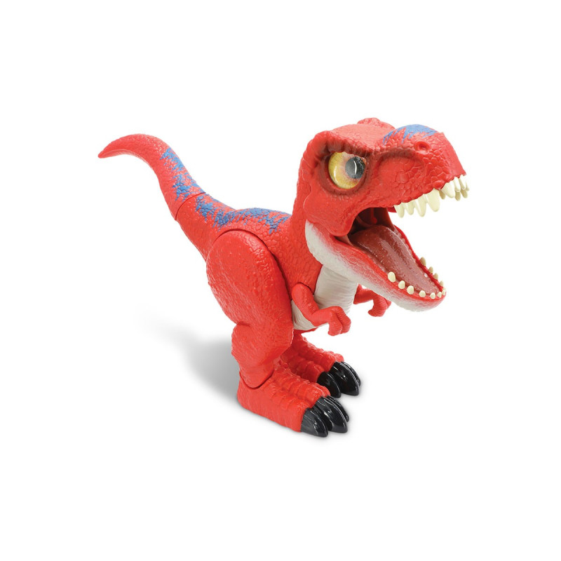 Інтерактивна іграшка DINOS UNLEASHED серії "Walking & Talking" - ТИРАНОЗАВР