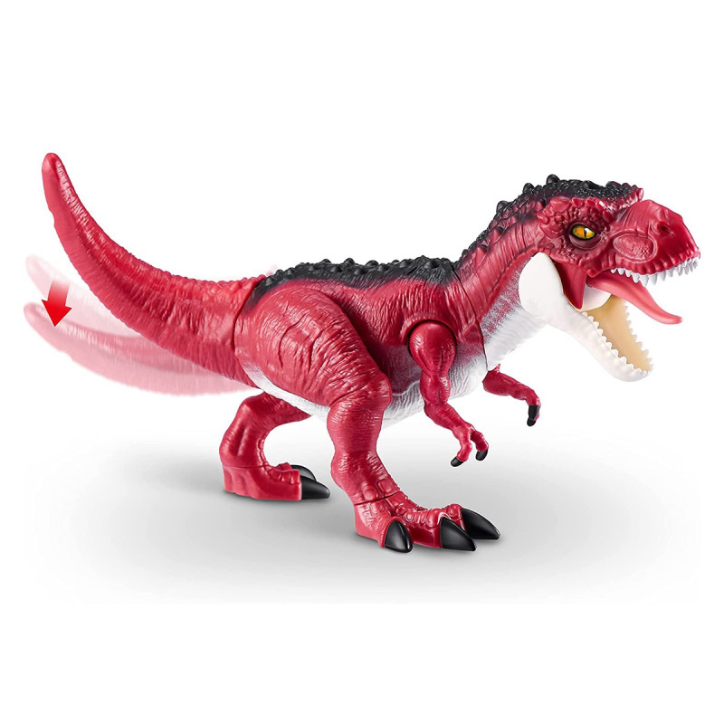 Інтерактивна іграшка ROBO ALIVE серії "Dino Action" - ТИРАНОЗАВР