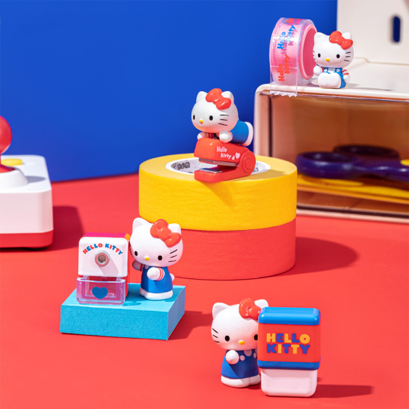 Фігурка-сюрприз POP TOP HELLO KITTY – КАНЦЕЛЯРСЬКІ ІСТОРІЇ (в ас.)
