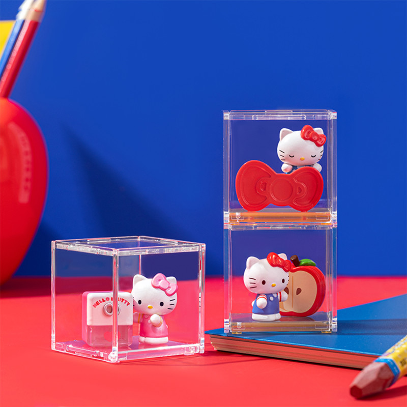 Фігурка-сюрприз POP TOP HELLO KITTY – КАНЦЕЛЯРСЬКІ ІСТОРІЇ (в ас.)