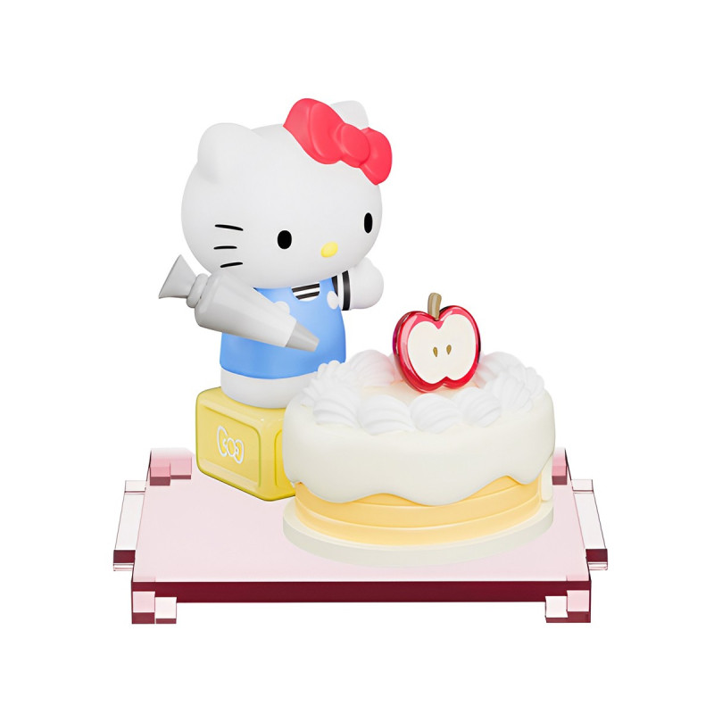 Фігурка-сюрприз POP TOP HELLO KITTY – ЯБЛУЧНИЙ ВОРКШОП (в ас.)