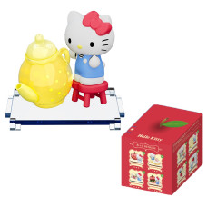 Фігурка-сюрприз POP TOP HELLO KITTY – ЯБЛУЧНИЙ ВОРКШОП (в ас.)