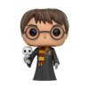 Ігрова фігурка FUNKO POP! cерії "Гаррі Поттер" - ГАРРІ ПОТТЕР З СОВОЮ