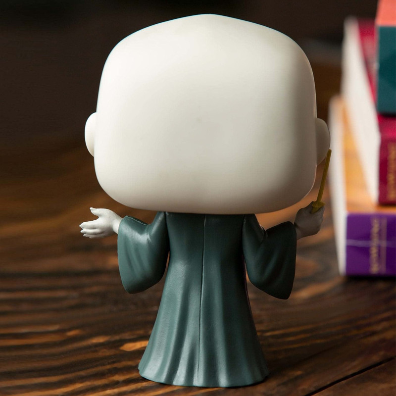 Ігрова фігурка FUNKO POP! cерії "Гаррі Поттер" - ВОЛАН-ДЕ-МОРТ