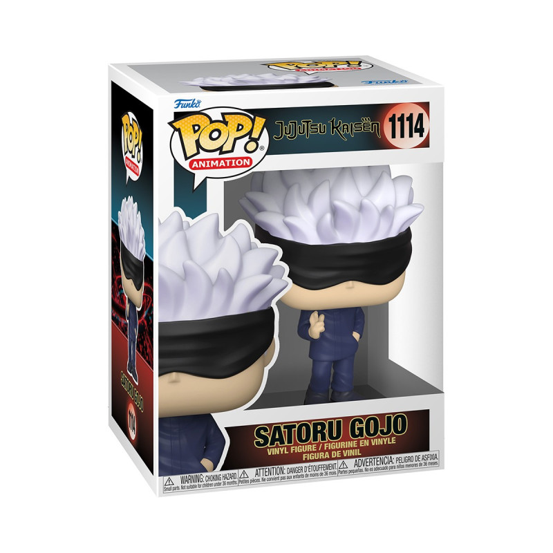 Ігрова фігурка FUNKO POP! - ГОДЖО