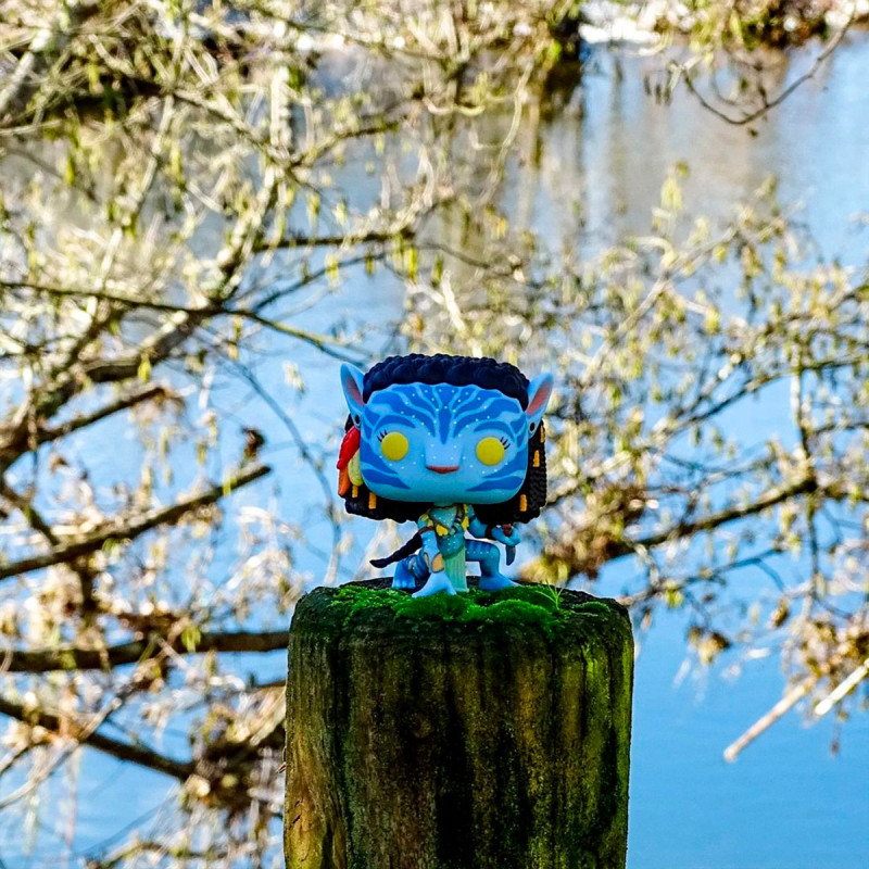 Ігрова фігурка FUNKO POP! серії "Аватар" – НЕЙТІРІ