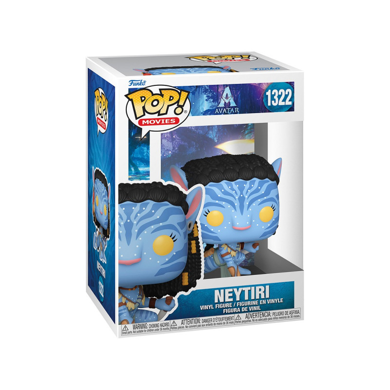 Ігрова фігурка FUNKO POP! серії "Аватар" – НЕЙТІРІ