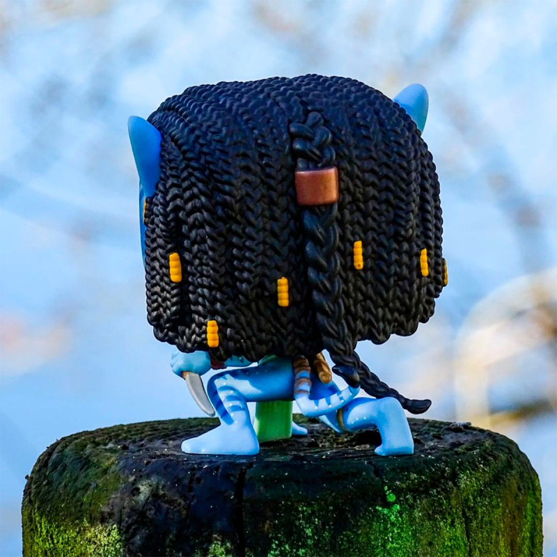 Ігрова фігурка FUNKO POP! серії "Аватар" – НЕЙТІРІ