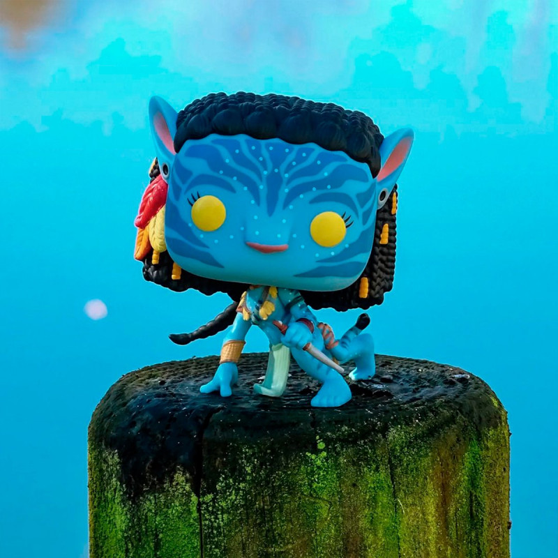 Ігрова фігурка FUNKO POP! серії "Аватар" – НЕЙТІРІ