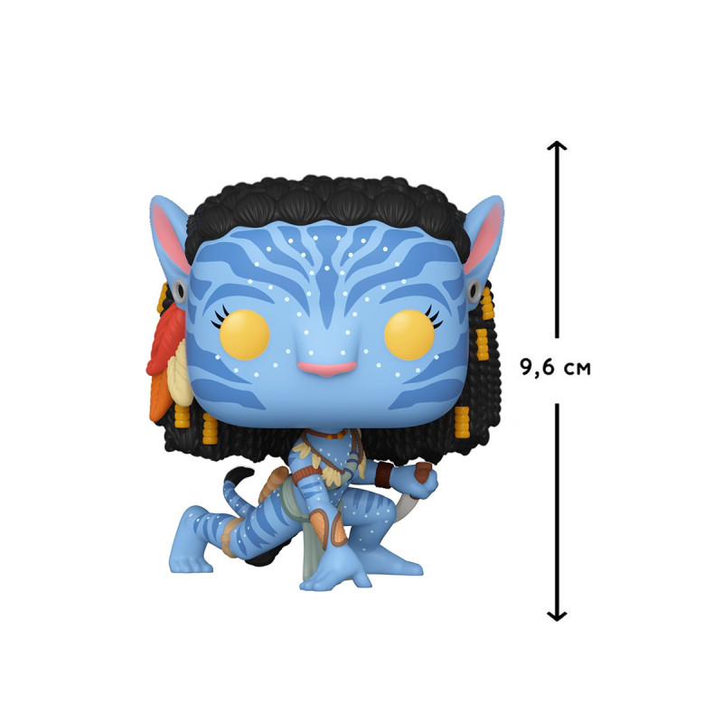 Ігрова фігурка FUNKO POP! серії "Аватар" – НЕЙТІРІ